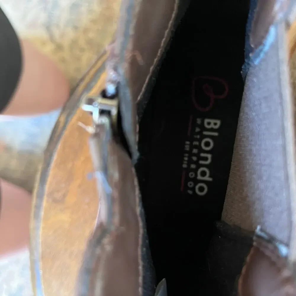 Blondo grant waterproof